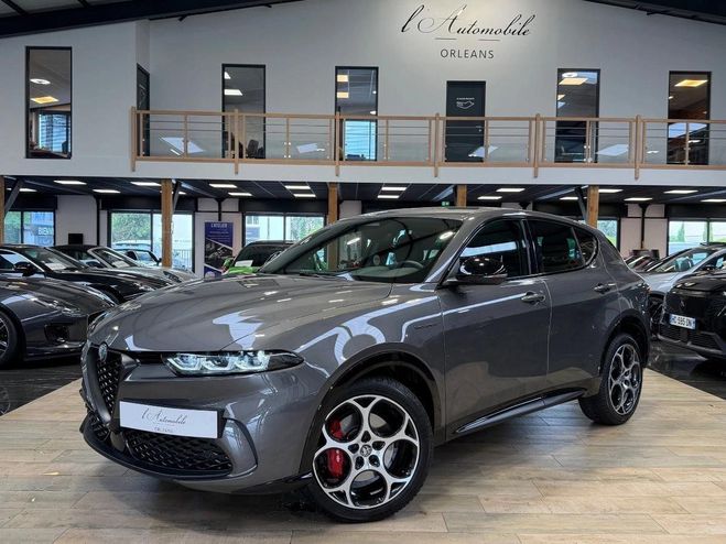 Alfa romeo Tonale 1.5 160 CV HYBRID VELOCE 1� MAIN TVA / C Gris de 2024