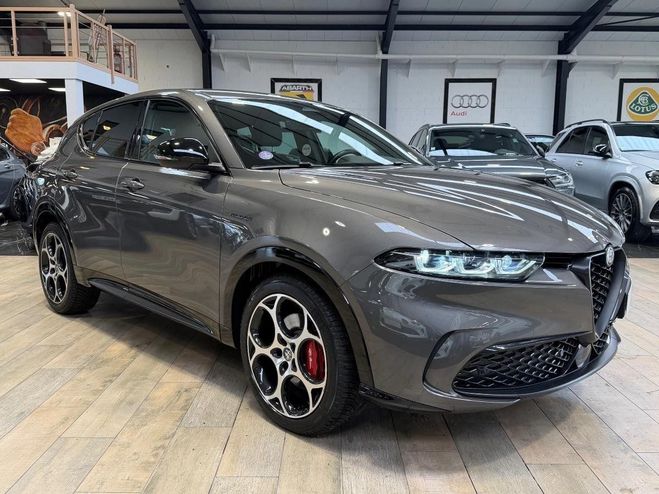 Alfa romeo Tonale 1.5 160 CV HYBRID VELOCE 1� MAIN TVA / C Gris de 2024