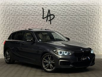  Voir d&eacute;tails -BMW Serie 1 M140i xDrive - TOIT PANO &agrave; M�ry-sur-Oise (95)