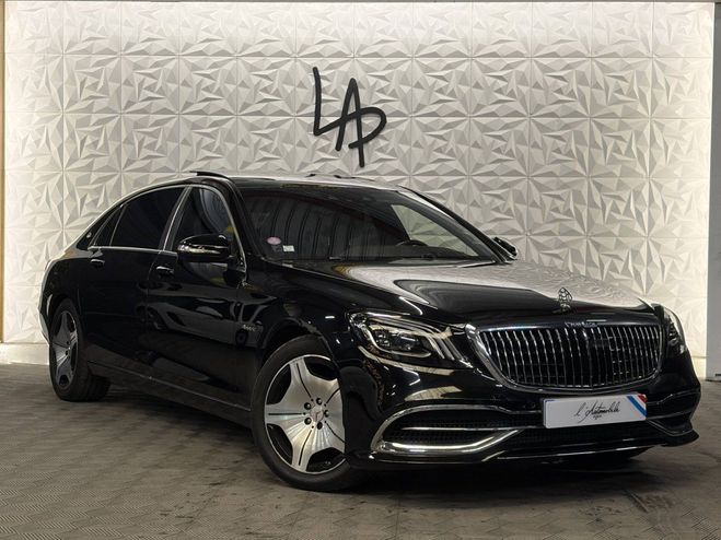 Mercedes Classe S Maybach Berline 560 4Matic NOIR de 2019