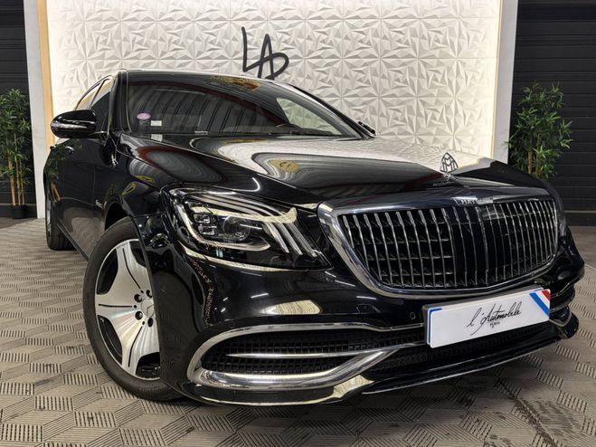 Mercedes Classe S Maybach Berline 560 4Matic NOIR de 2019