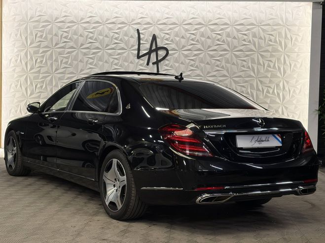 Mercedes Classe S Maybach Berline 560 4Matic NOIR de 2019