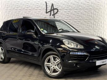  Voir d&eacute;tails -Porsche Cayenne II (958) Diesel &agrave; M�ry-sur-Oise (95)