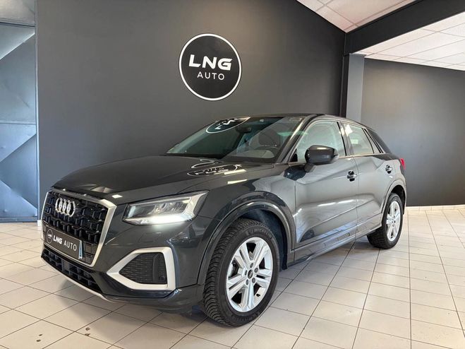 Audi Q2 30 TDI 116 S tronic 7 Business line TVA  Gris de 2021
