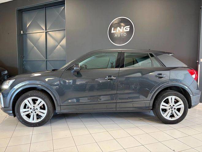 Audi Q2 30 TDI 116 S tronic 7 Business line TVA  Gris de 2021
