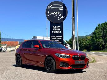  Voir d&eacute;tails -BMW Serie 1 F20 LCI2 125d 224 ch BVA8 Sport Pack Sha &agrave; Challes-les-Eaux (73)