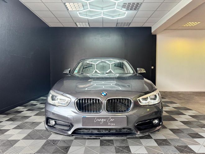 BMW Serie 1 F20 LCI2 116d 116 ch BVA8 Lounge / Garan Gris de 2018