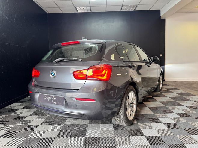 BMW Serie 1 F20 LCI2 116d 116 ch BVA8 Lounge / Garan Gris de 2018