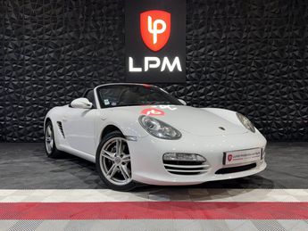  Voir d&eacute;tails -Porsche Boxster II (987.2) 2.9 BVM ORIGINE FRANCE &agrave; Roquebrune-sur-Argens (83)