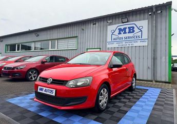  Voir d&eacute;tails -Volkswagen Polo VW 1.2 Tdi 75 Trend Climatisation 2.Main &agrave; Oberhoffen-sur-Moder (67)