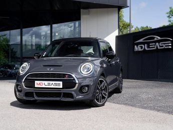  Voir d&eacute;tails -Mini Cooper 5 portes HATCH F55 LCI S 192 ch BVA7 Fin &agrave; Limonest (69)