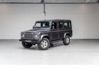  Voir d&eacute;tails -Land rover Defender 110 2.2 Tdi 2007 STATION WAGON Atlantic &agrave; Paris (75)