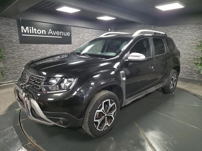 Dacia Duster 1.3 TCe - 150 - 4x4 II Prestige NOIR de 2019