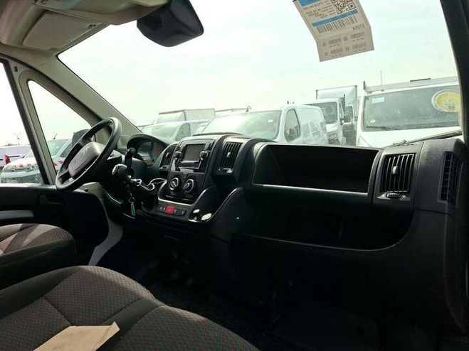 Citroen Jumper FOURGON L2H2 2.2 BlueHDi 120 Driver 3pl Blanc de 2023