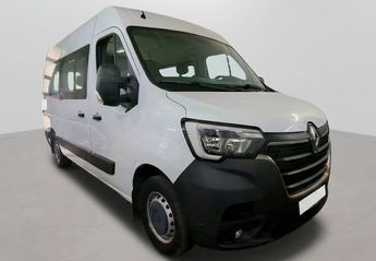  Voir d&eacute;tails -Renault Master COMBI L2H2 2.3 dCi 145 9PL &agrave; Mions (69)
