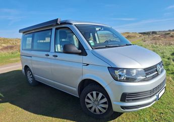  Voir d&eacute;tails -Volkswagen California T6 2.0 TDI Coast &agrave; Vienne (38)