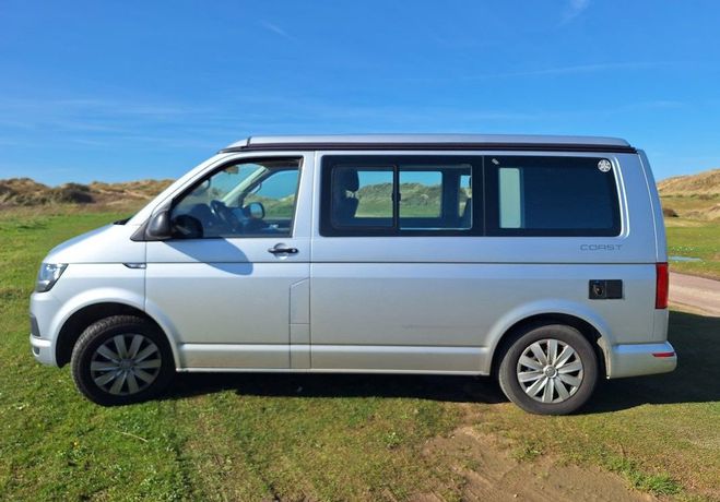 Volkswagen California T6 2.0 TDI Coast Autre de 2019