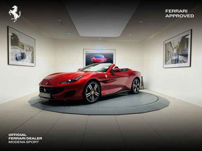 Ferrari Portofino V8 3.9 T 600ch  de 