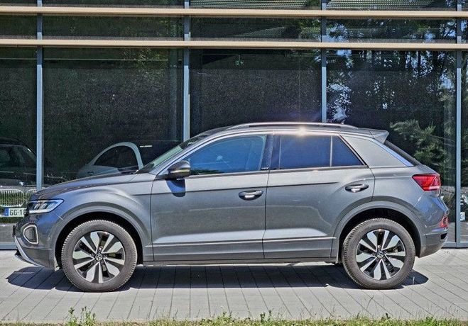 Volkswagen T Roc 1.5 TSI EVO 150CH LIFE DSG7 Gris de 2023
