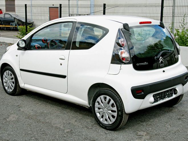 Citroen C1 1.0i Collection Blanche de 2013