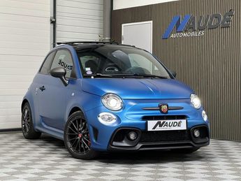  Voir d&eacute;tails -Abarth 500 595 Competizione 1.4 T-Jet 180 ch - Entr &agrave; Chaponost (69)