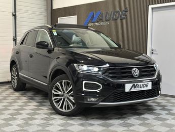 Volkswagen T Roc