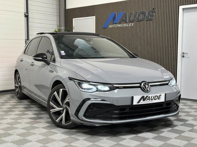 Volkswagen Golf 8 1.5 eTSI 150ch DSG 7 R-Line - Garantie GRIS de 2021