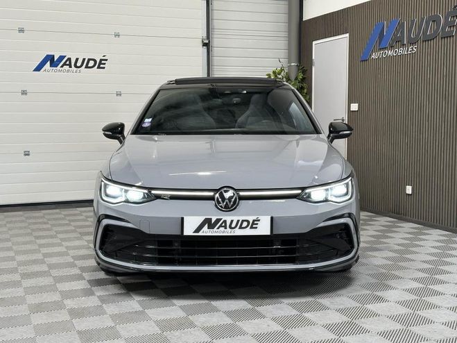 Volkswagen Golf 8 1.5 eTSI 150ch DSG 7 R-Line - Garantie GRIS de 2021