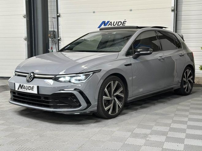 Volkswagen Golf 8 1.5 eTSI 150ch DSG 7 R-Line - Garantie GRIS de 2021