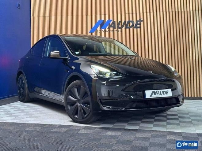 Tesla Model Y RWD Standard - Premi�re Main Fran�aise - NOIR de 2024