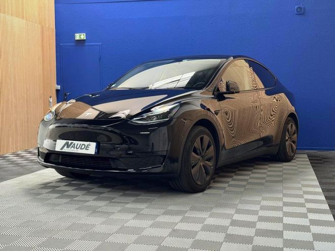 Tesla Model Y RWD Standard - Premi�re Main Fran�aise - NOIR de 2024