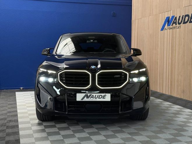 BMW XM 50e 3.0i 476 CH X-DRIVE - BVA8 (G09) - O NOIR de 2025