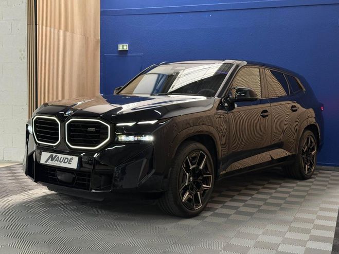 BMW XM 50e 3.0i 476 CH X-DRIVE - BVA8 (G09) - O NOIR de 2025