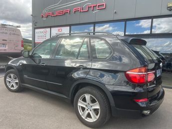  Voir d&eacute;tails -BMW X5 E70 LCI xDrive30d 245ch A &agrave; Bouxi�res-sous-Froidmont (54)