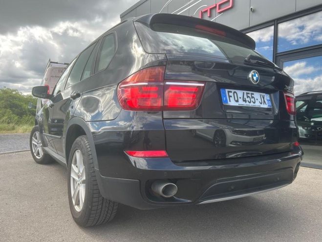 BMW X5 E70 LCI xDrive30d 245ch A  de 2011