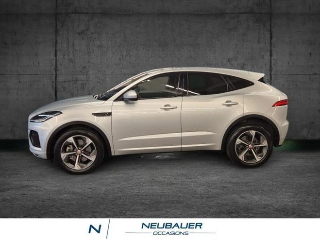 Jaguar E-Pace P200 FlexFuel MHEV R-Dynamic SE BVA AWD Hakuba Silver M�tal de 2021