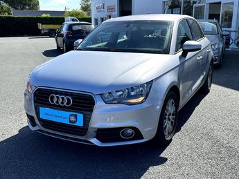  Voir d&eacute;tails -Audi A1 1.4 TDI 90ch ultra Ambiente &agrave; Tonnay-Charente (17)