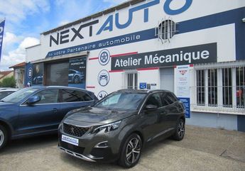  Voir d&eacute;tails -Peugeot 3008 1.5 BLUEHDI 130CH E6.C GT LINE S&S EAT8 &agrave;  Le Coudray-Montceaux (91)