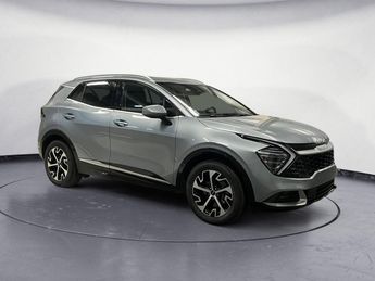  Voir d&eacute;tails -Kia Sportage Hybride HEV 1.6 T-GDI -180   Electric 60 &agrave; Mont�limar (26)