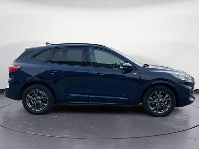 Ford Kuga Duratec Flexifuel 190 e-CVT FHEV ST-Line Bleu Abysse de 2023