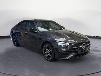  Voir d&eacute;tails -Mercedes Classe C 300 e 9G-Tronic AMG Line - Pack Premium  &agrave; S�r�zin-du-Rh�ne (69)