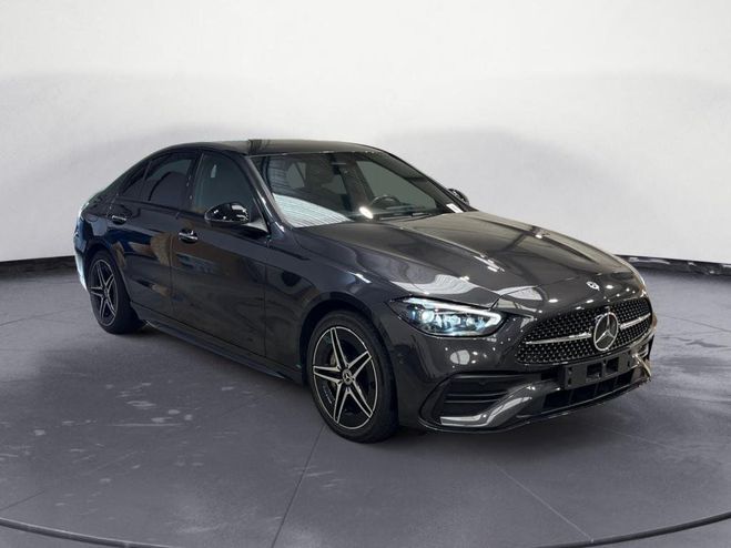 Mercedes Classe C 300 e 9G-Tronic AMG Line - Pack Premium  Gris Graphite de 2024