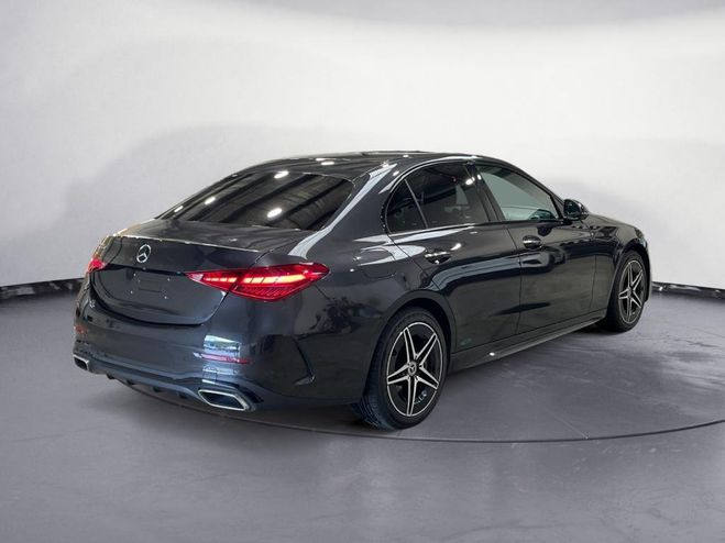 Mercedes Classe C 300 e 9G-Tronic AMG Line - Pack Premium  Gris Graphite de 2024