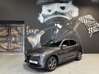  Voir d&eacute;tails -Alfa romeo Stelvio 2.2 Diesel 190ch AT8 Q4 Sprint &agrave; Ingr� (45)