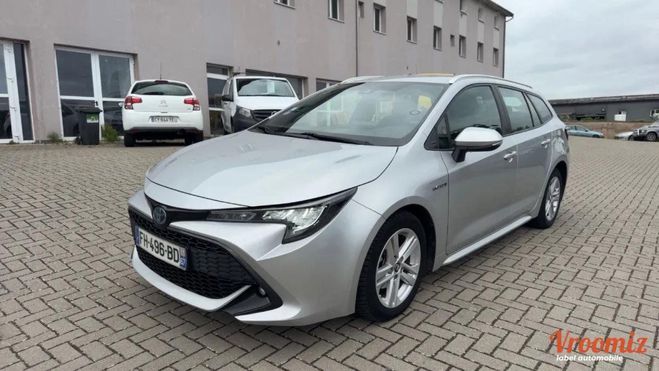 Toyota Corolla touring-sports 1.8 122h 100 hybrid full- Gris de 2019