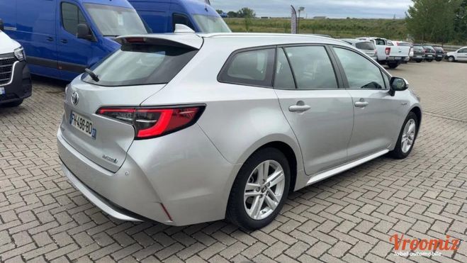 Toyota Corolla touring-sports 1.8 122h 100 hybrid full- Gris de 2019