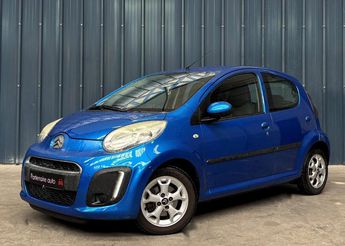  Voir d&eacute;tails -Citroen C1 1.0 70 CONFORT ETG BVA - Garantie 6 mois &agrave; Halluin (59)