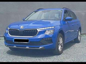  Voir d&eacute;tails -Skoda Kamiq 1.0 TSI 95 AMBITION GARANTIE 1AN TVA REC &agrave;  La Jarne (17)
