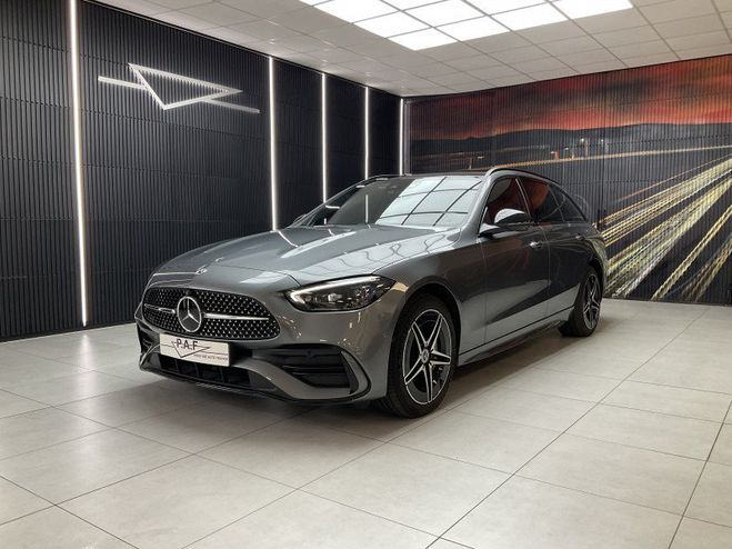 Mercedes Classe C BREAK 300 E 204 129CH AMG LINE Gris F de 2023