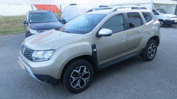  Voir d&eacute;tails -Dacia Duster 1.5 DCI PRESTIGE 115CV &agrave; Chignin (73)